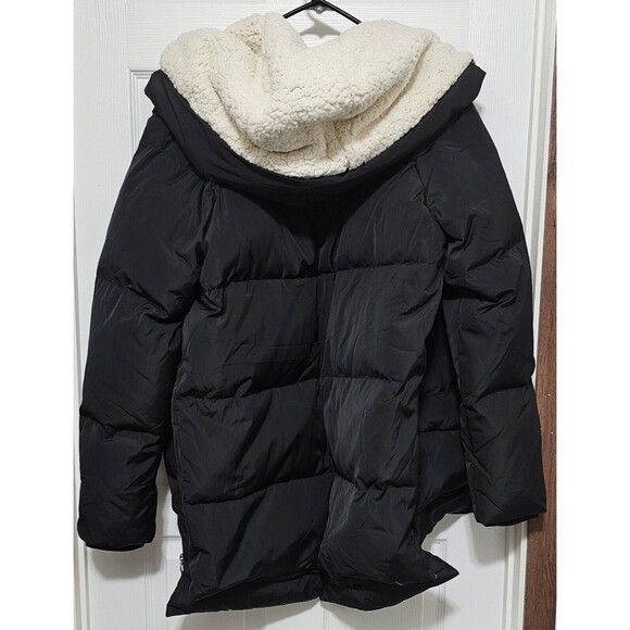 Orolay Women 2XL 092 Universe Classics Thickened Down Jacket Black Orange inside - Picture 6 of 9